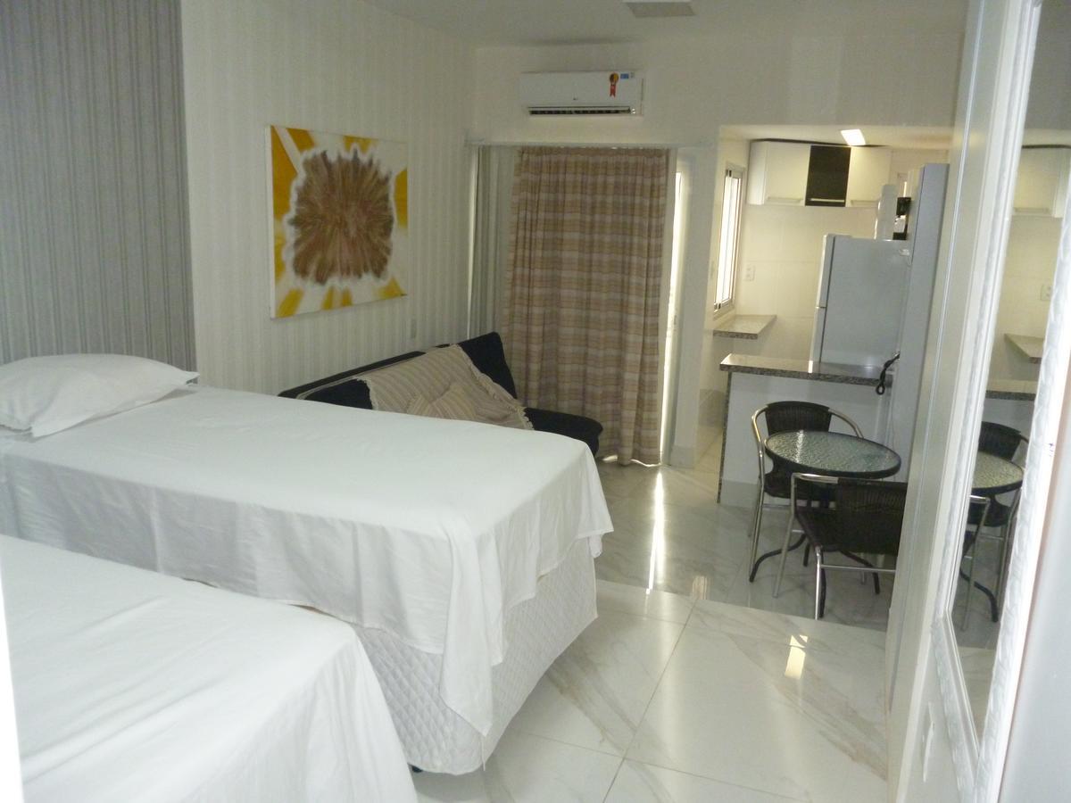 Bahia Flat 117 Aparthotel Salvador Exterior foto